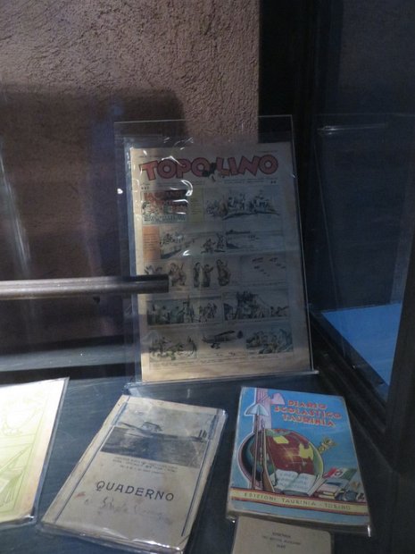(67) Museo dello sbarco